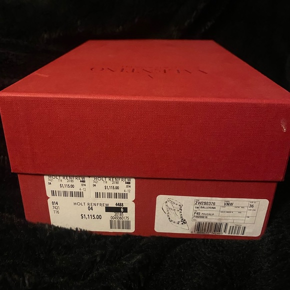 Valentino Rockstud cage flats - Picture 5 of 5